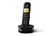 Produktbild Philips Schnurloses Telefon - D1601B/01 - DECT Telefon - Haustelefon - Festnetzanschluss - Schwarz