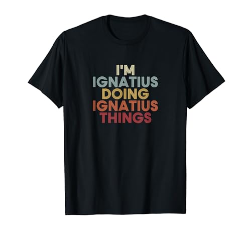 Ignatius Name Ignatius Personalized Name First Given T�V���c