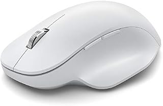 Microsoft Bluetooth Ergonomic Mouse Pastel Blue