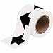 Brady 91417, Arrow Tape, (5 Rolls)