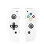 Joycon D-Pad-White
