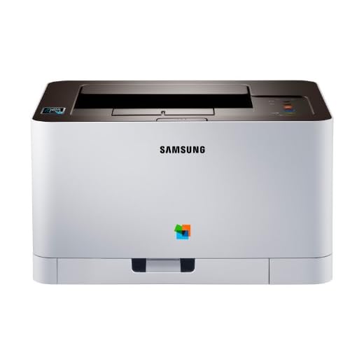 Samsung SL C 410 W Drucker