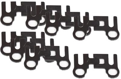 Part Synergy Replacement for Black Oxide 5/16" Pushrod Guide Plate for Small Block For Chevy/For Ford Applications