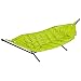 Produktbild Fatboy® Headdemock Hängematte Lindgrün | Hängematte für Zwei mit Gestell | Outdoor geeignet für Garten & Terrasse | 270 x 138 cm