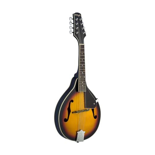 Stagg Bluegrass Mandolin - Violinburst