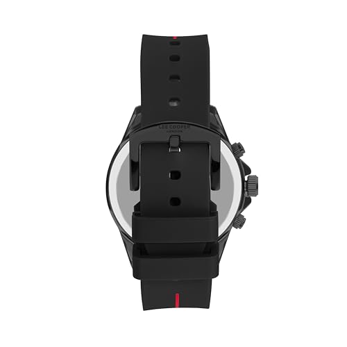 Image of Lee Cooper Analog Blue Dial Men's Watch-LC07210.099