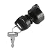 Caltric IGNITION KEY SWITCH Fits POLARIS MAGNUM 325 2X4 4X4 HDS 2000-2001 ATV NEW