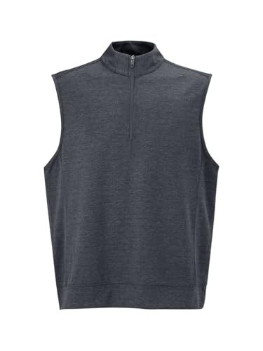 Makkrom Quarter Zip Casual Vest