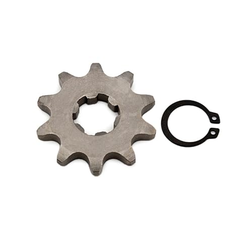 Pignon 420 12T 17mm pour pit bike 70cc 110cc 125cc dirt bike