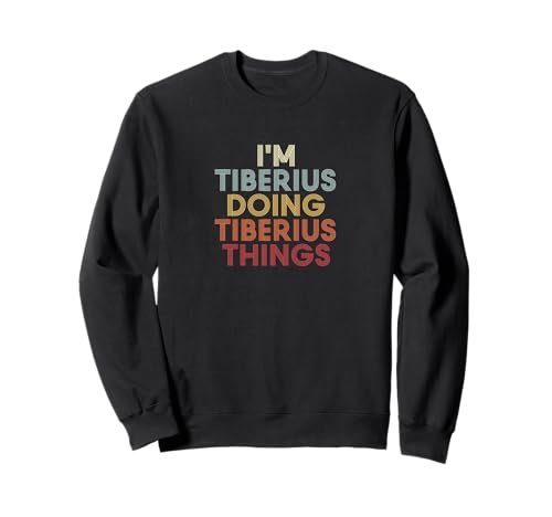 Tiberius Name Tiberius Personalized Name First Given �g���[�i�[