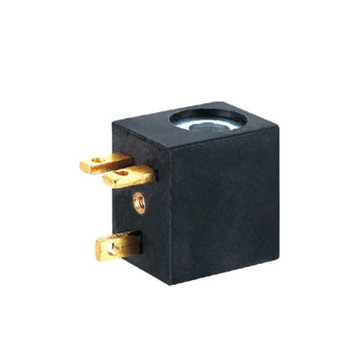 Bobine de rechange 4V210 compatible électrovanne pneumatique AC220V DC24V - 5