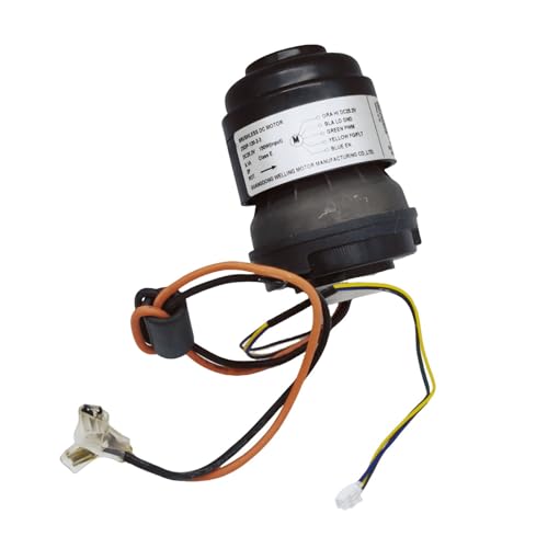 Moteur sans balais triphasé aspirateur eau lavage des sols M 25.2V 150W