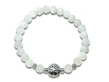 ❤ MÖGLICHE GRÖSSEN: Das Armband ist geeignet für Damen, Herren und auch Kinder. Miss dein Handgelenk etwa 1 cm oberhalb deines Handgelenks und Teile mir das ermittelte Maß über das Personalisierungsmenü mit - ich gebe dann noch einen cm Weite hinzu. Das flexible Gummiband lässt sich einfach übers Handgelenk streifen. Bei normal gebauten Damen passt meist die Größe 17 cm, bei Herren 19 cm.