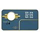 Fallout Vault Security Keycard Collectible Metal Replica