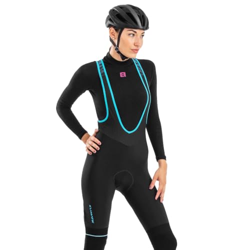 Culotte Racing pour Femme Klimatic K-Atmo hydrofuge et isolante contre le froid