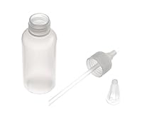 Algopix Similar Product 5 - SE 3 fl oz Plastic Snifter Bottle 