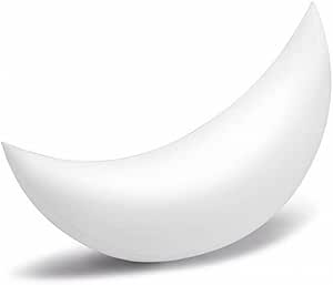 Intex Giant Moon Floating LED Light 6 Colours, 135 x 43 x 89 cm ...