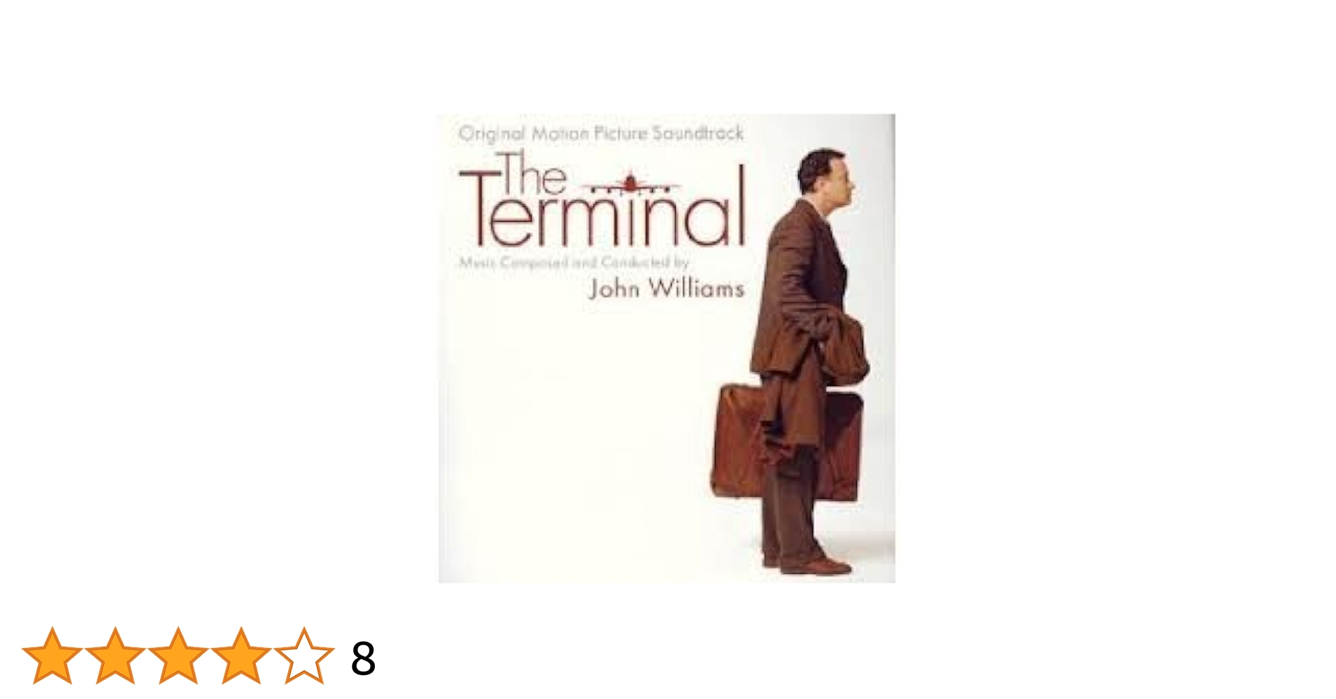 Amazon.co.jp: 映画「ターミナル」オリジナル・サウンドトラック