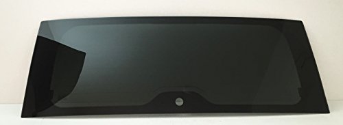 Heated Back Tailgate Window Back Glass