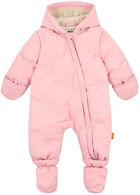 Steiff Baby - Mädchen Schneeanzug Schneeanzug (1er Pack)