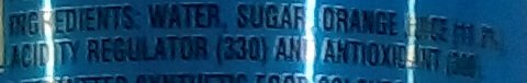 Image of Minute Maid Fruit Drink - Pulpy Orange, 240ml Tin