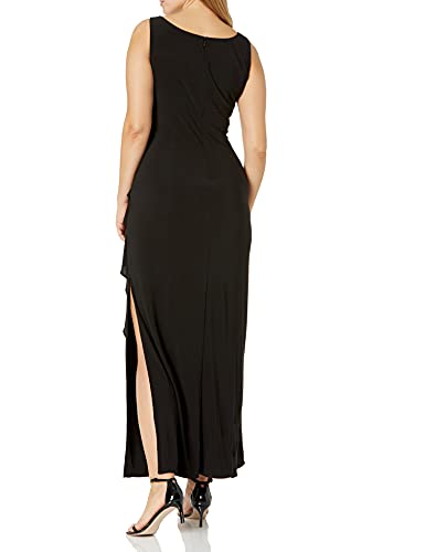 Image of Alex Evenings Women's Empire Waist Bolero Jacket Dress (Petite and Regular Sizes) - Close Out