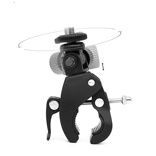 Image of Kunodi Bracket for Outdoor Waterproof Bluetooth Speaker, Wireless Portable Mini Shower Speaker Bracket for Pool, Beach, Hiking, Camping