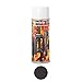 Produktbild Ofenlack 1200°C Ofenspray Ofenfarbe Thermolack Thermofarbe Kamin GUSSGRAU DUNKEL 1x 400ml