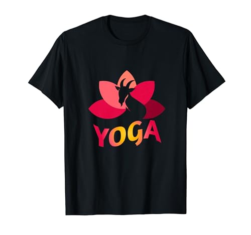 Goat Yoga Meditation Yogi Yoga Spiritual Goat Yoga T-Shirt
