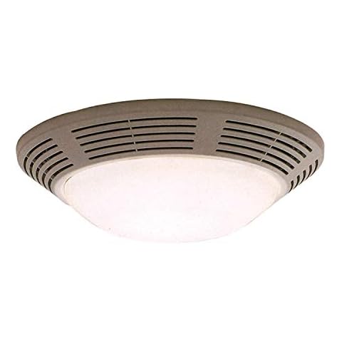 Ventline V2280-75 Breeze 360 Exhaust Fan - Lighted, 10" Cover