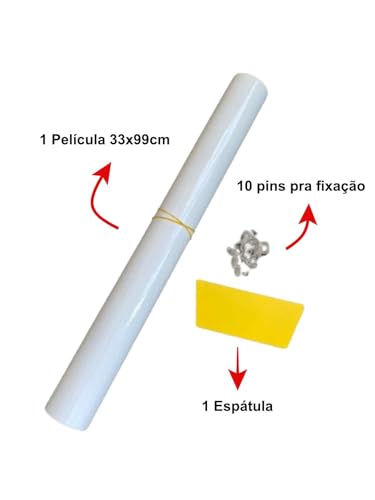 Adesivo Película Protetora 33X99CM Anti-Arranhões para Sofá Cama Cadeira Móveis Gato