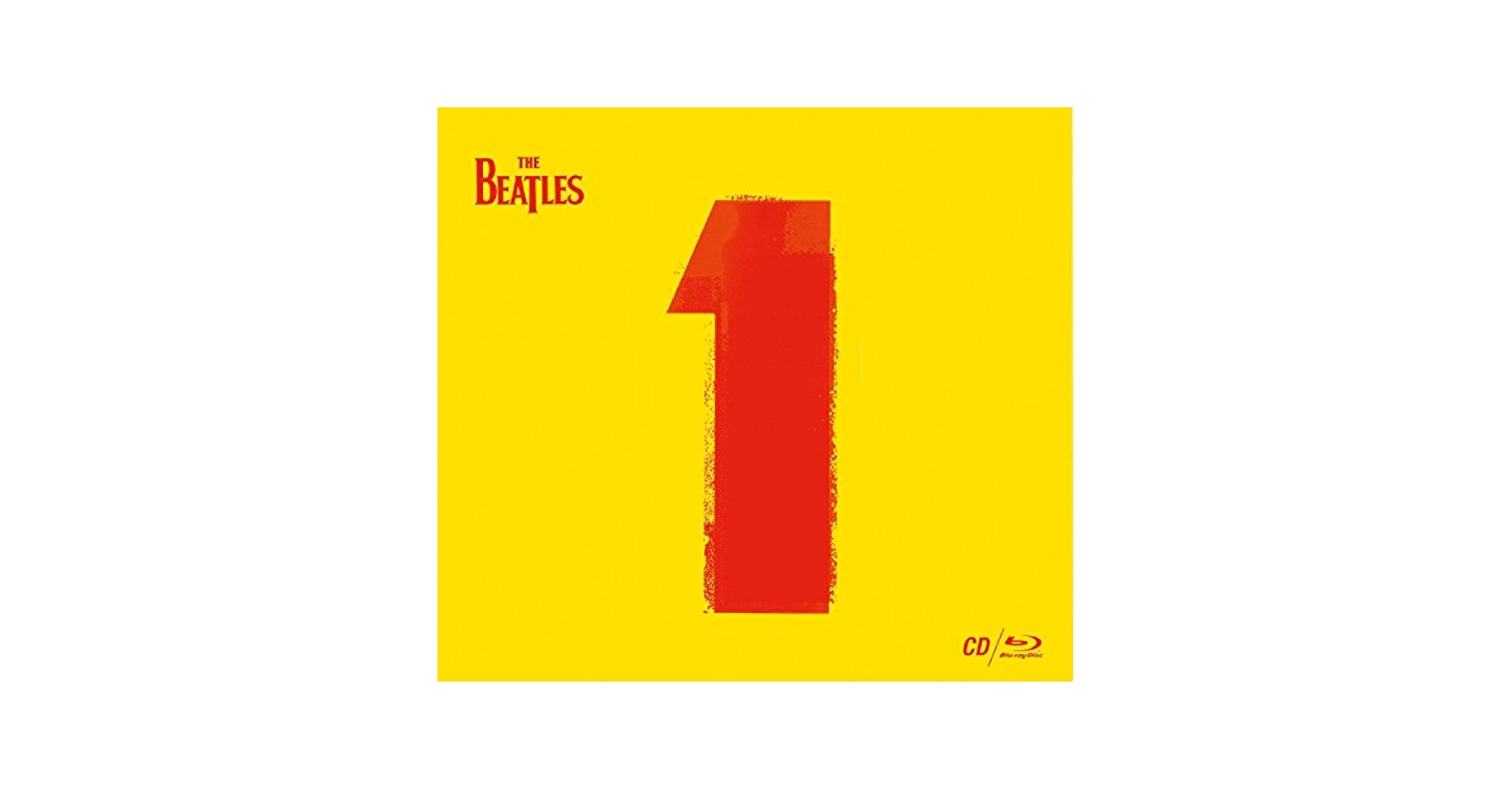 SHM-CD＋2×Blu-ray！The Beatles/ 1+ Amazon.com: 1[CD/2 Blu-ray]: CDs y Vinilo