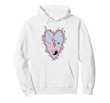 Official Olivia Rodrigo Heart Swing Pullover Hoodie