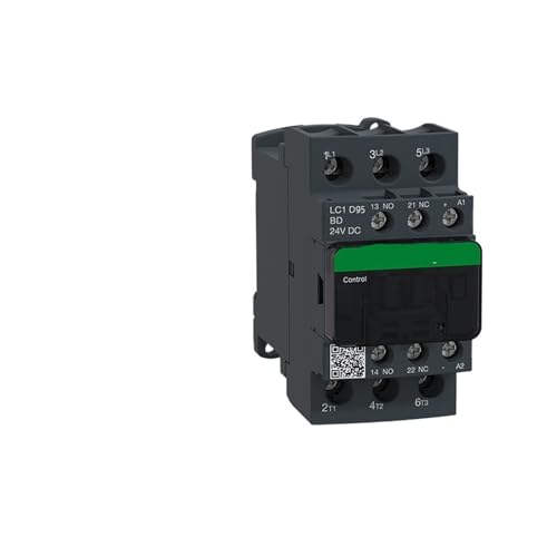 Contacteur ca triphasé haute performance LC1D95M7C tension 220v