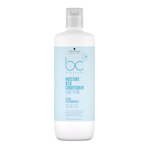 Schwarzkopf BC Moisture Kick Conditioner 1000ml Geruchlos – Ansicht 1