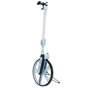 Hedue Messrad MR3 320mm Radzähler