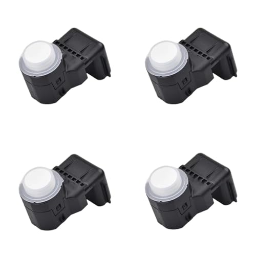 4 capteurs ultrasoniques PDC Kia Sorento 2016 radar de recul blanc 95720-3Z800