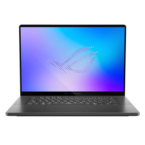 ROG Zephyrus G16 GU606AW, Notebook con display 16" OLED Anti-reflection display, 240Hz, Intel® Core™ Ultra 9 Processor 386H, RAM 32GB, 1TB SSD, WIN11 Home, Gray.