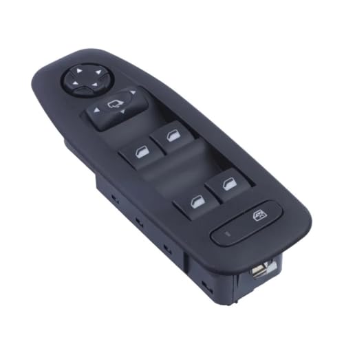 Interrupteur de vitre pour C4 C5 308 5008 commande de lève-vitre électrique 98054508ZD
