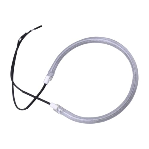 LETAOSK Ampoule 6 pour élément Chauffant, Lampe de Remplacement pour Four halogène, cuisinière