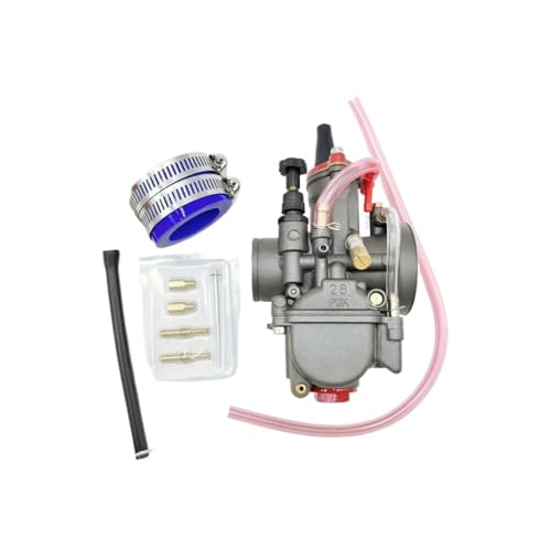 Kit carburateur de course PWK28 améliorant l'accélération TTR230