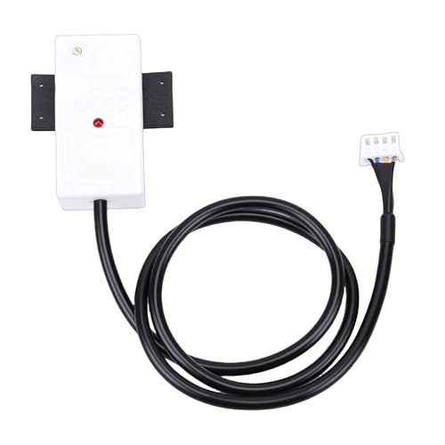 FTVOGUE Capteur de Niveau de Liquide sans Contact, Interrupteur de Commande Haute sensibilité pour Réservoir d'eau, sans Contact, adapté au Plastique, Verre, Céramique, Distance de Détection de 20 Mm