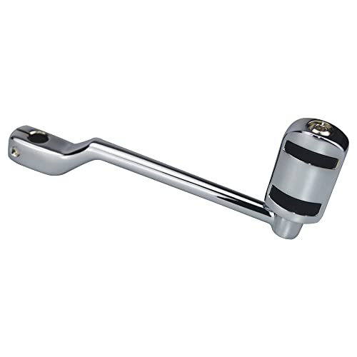 Image of Heel Shift Lever w /Shifter Peg for Harley FL Softail 88-25 Touring | for Road Glide Electra Glide Road King Street Glide and 2008-2025 Trike Models
