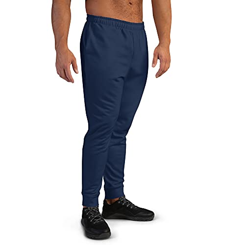 Image of CLOTHINK HUB Rack Pant for Men - Regular Fit Track Pants with Unique Design for Maximum Style & Comfort - Everyday Use Lowers for Men