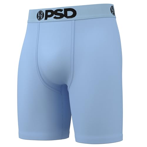 PSD Men's Boxer Briefs - Maui Wowie 3-Pack, 7 Inch Inseam, Moisture-Wicking, Stretch Boxer Briefs for Men Pack, Size XXL4