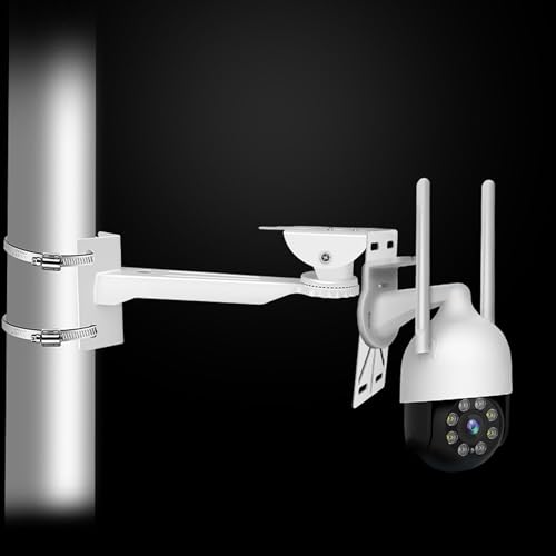 Support de caméra extérieur pour surveiller les angles morts de maison - 4
