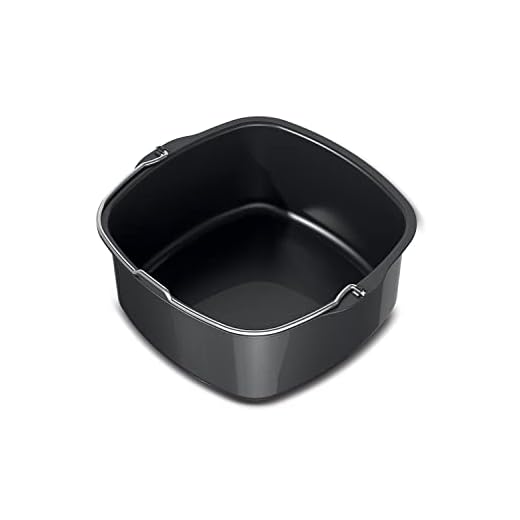 Philips Kit di Accessori Baking Master per Airfryer XXL - Compatibile con i Modelli XXL HD965x HD976x HD986x, in Silicone (HD9952/00)