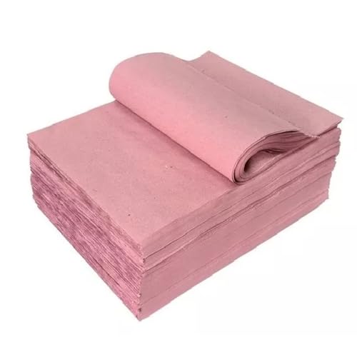 Catálogo de Papel de estraza al mejor precio. 39 500gr Papel Estraza Rojo Envoltorio Hojas 65cm x 42cm