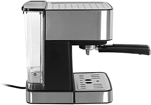Máquina de Espresso Semi Automática con Pantalla Táctil y Capacidad 1.5L miniatura 4