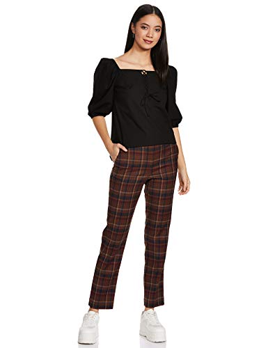 Image of Amazon Brand - Eden & Ivy Women's Regular Fit Blouse